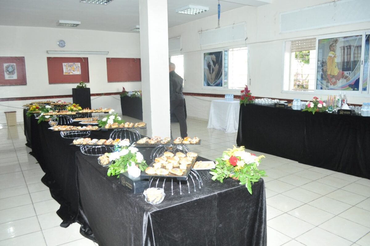 evenement de fete de trone