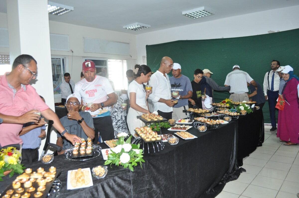evenement de fete de trone