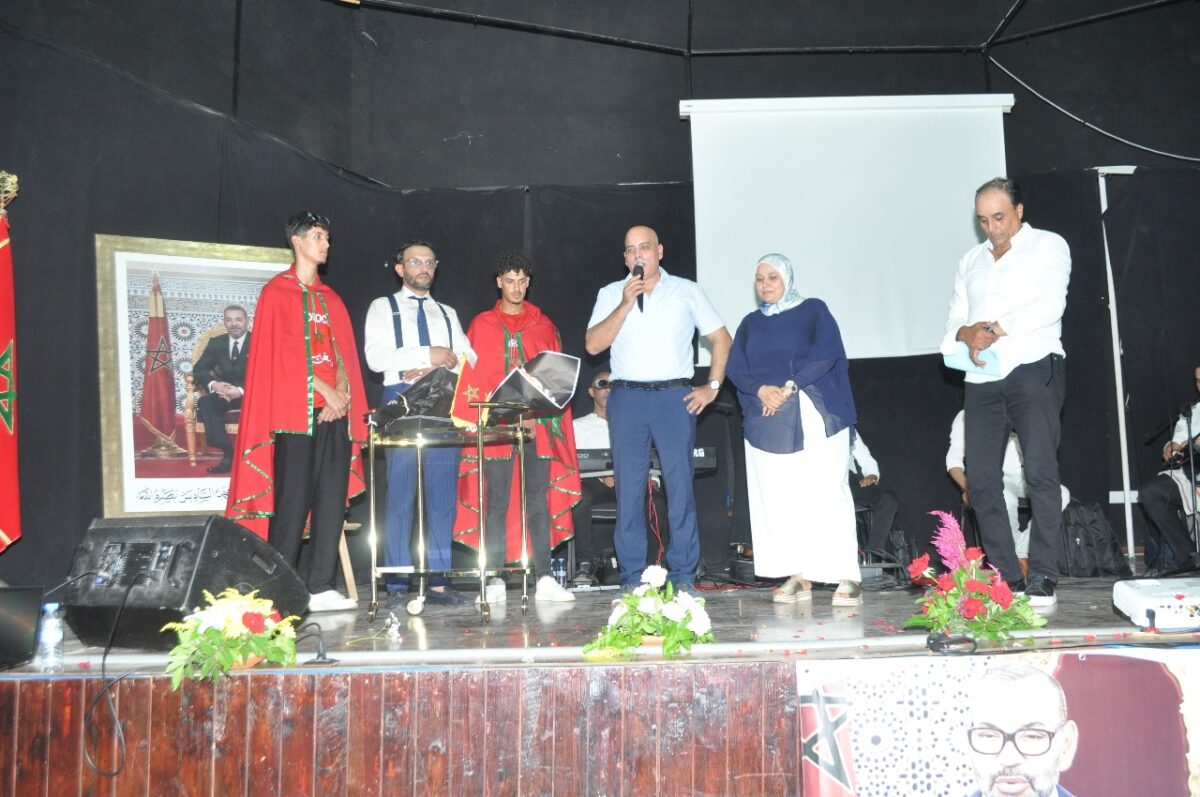evenement de fete de trone