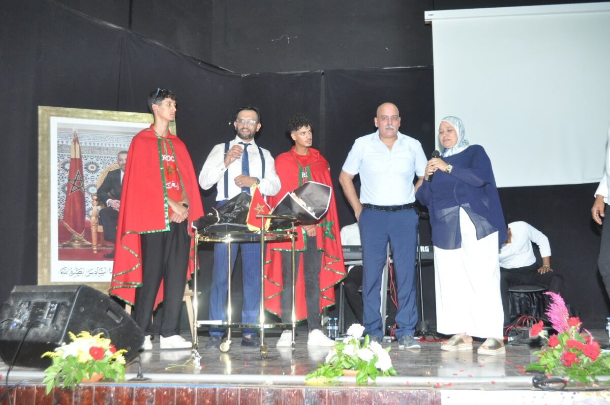 evenement de fete de trone