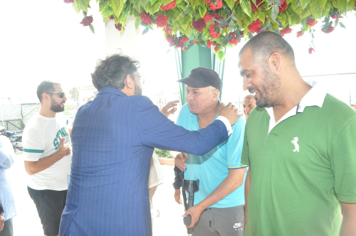 evenement de fete de trone