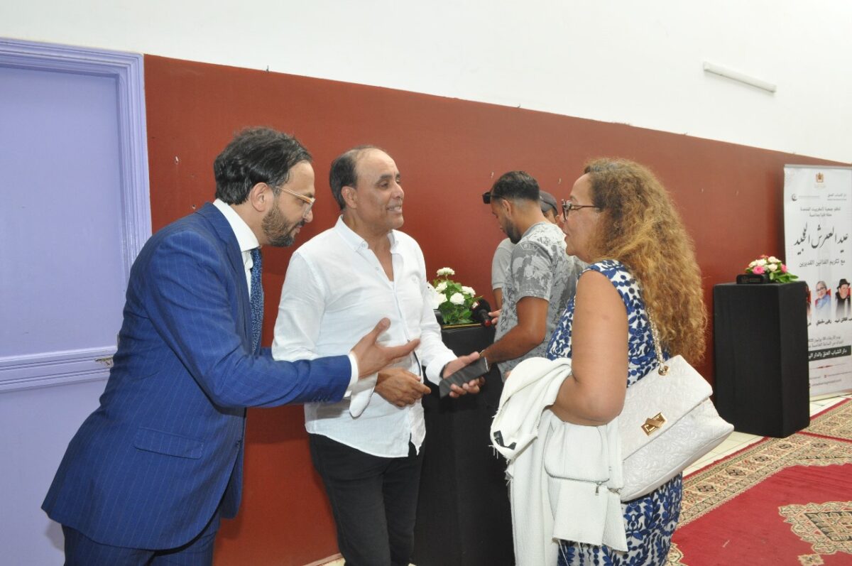 evenement de fete de trone