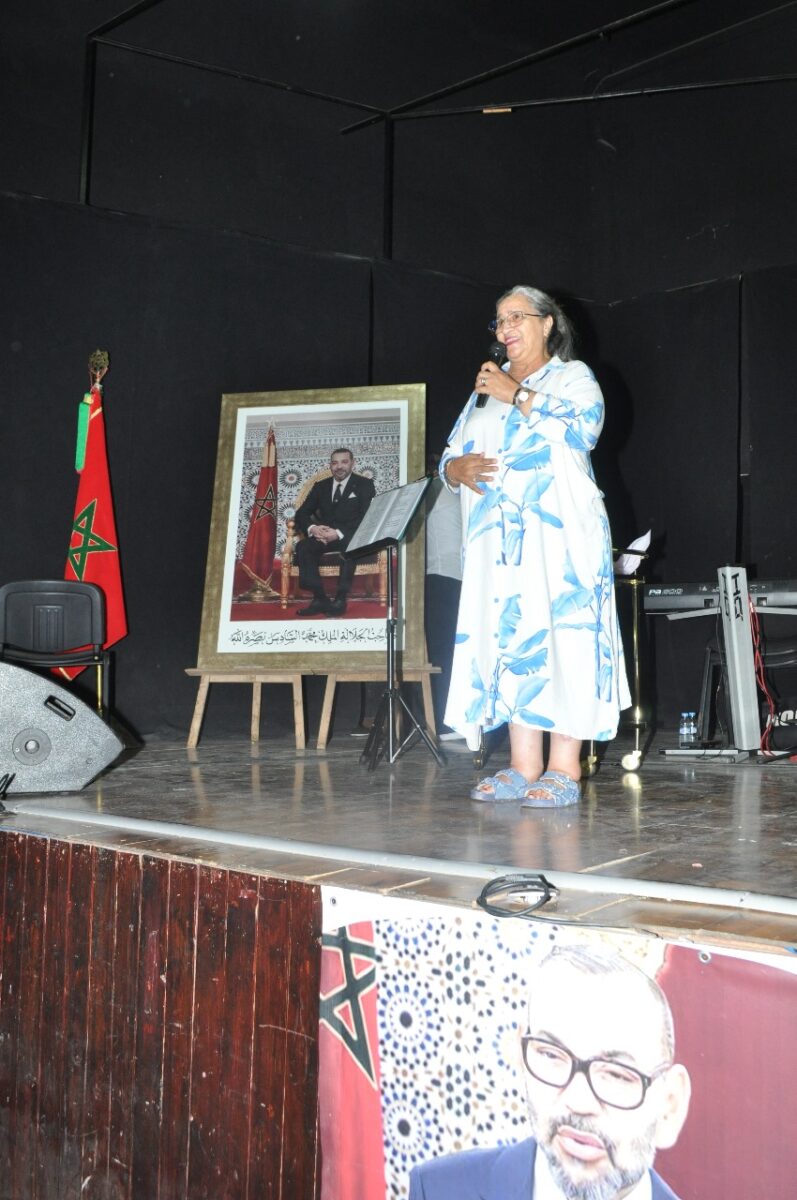 evenement de fete de trone