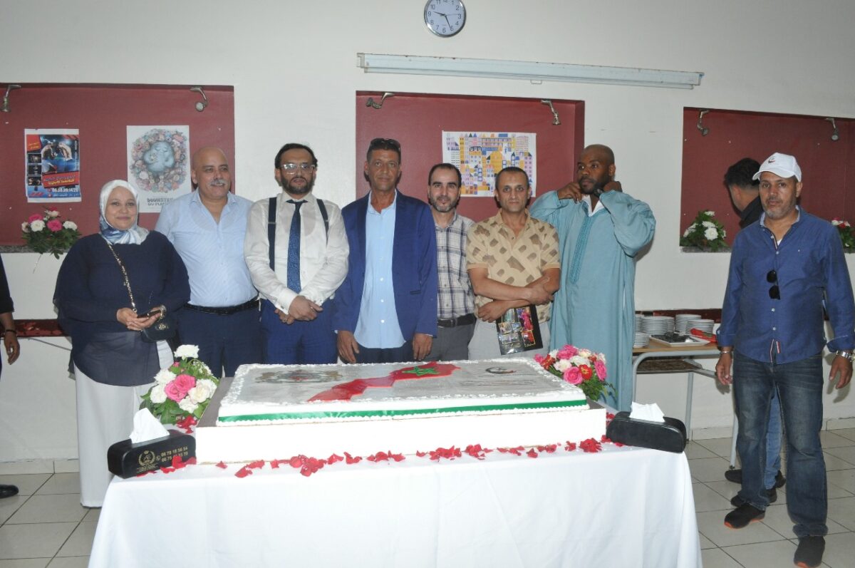 evenement de fete de trone