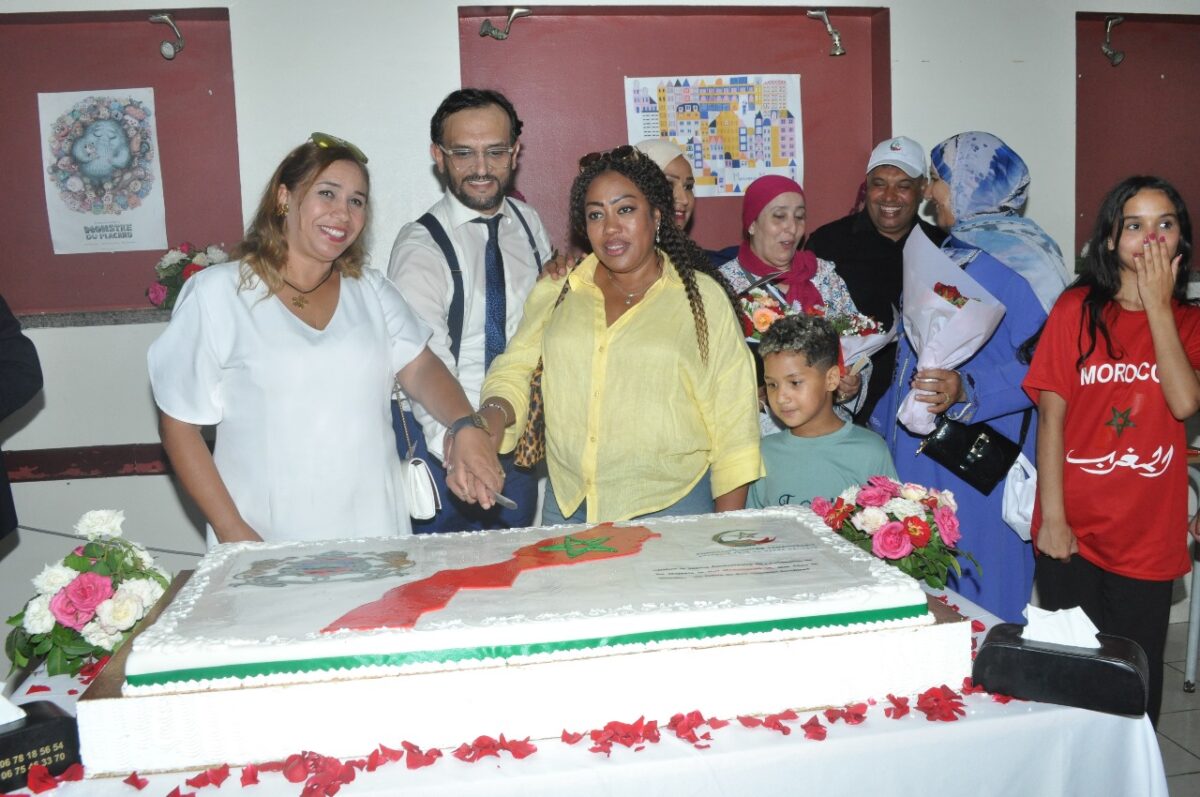evenement de fete de trone