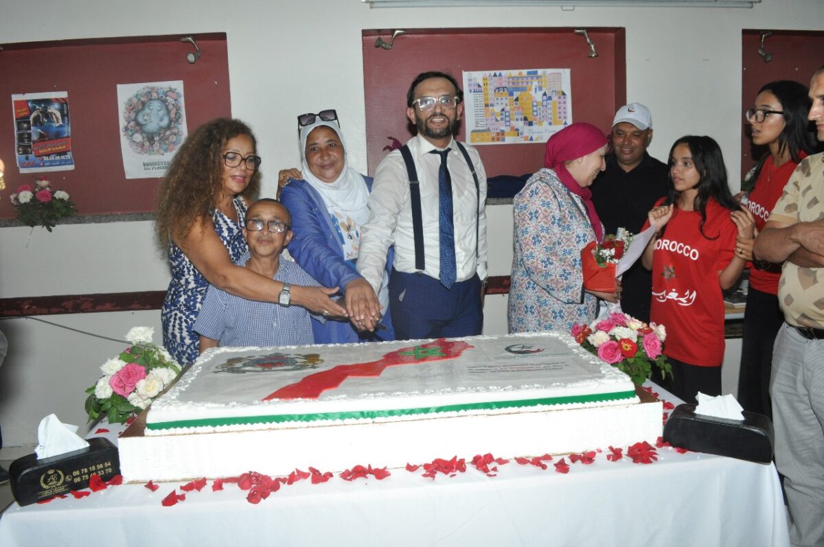 evenement de fete de trone