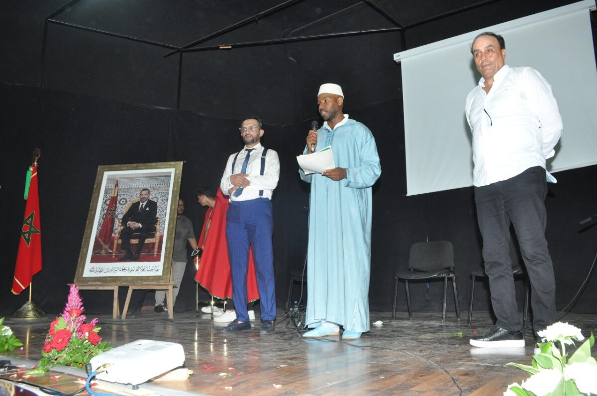 evenement de fete de trone