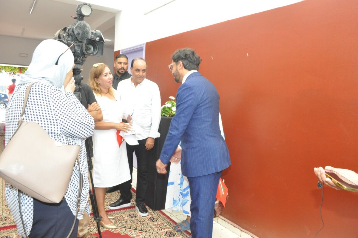 evenement de fete de trone