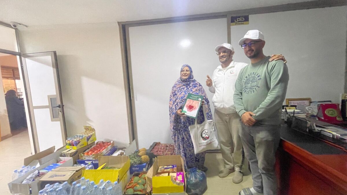 Association Taiba Dakhla