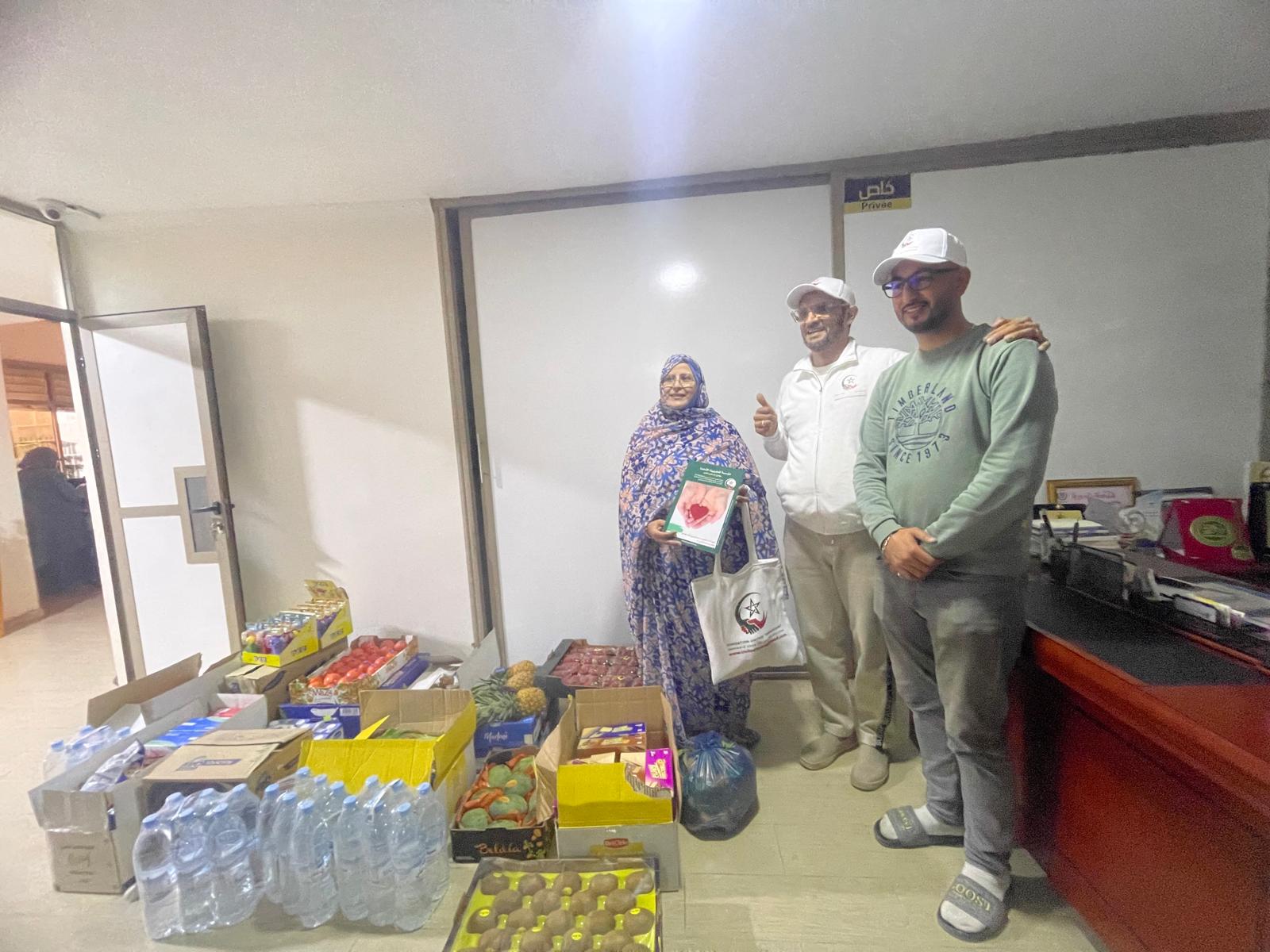 Association Taiba Dakhla