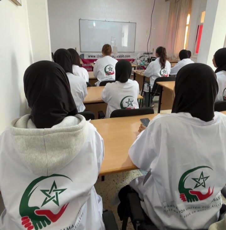 Apprenants en formation