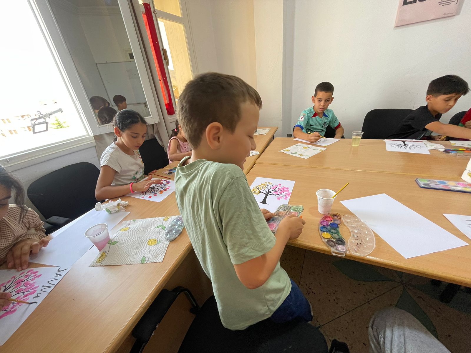 Club de dessin