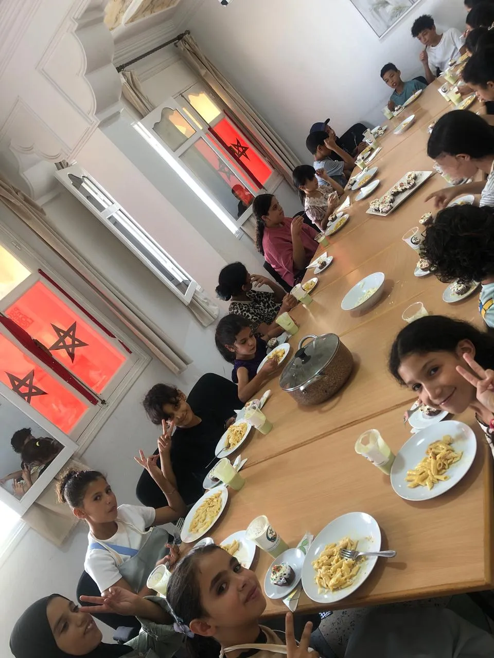 Techniques de cuisine pour enfants à Midar