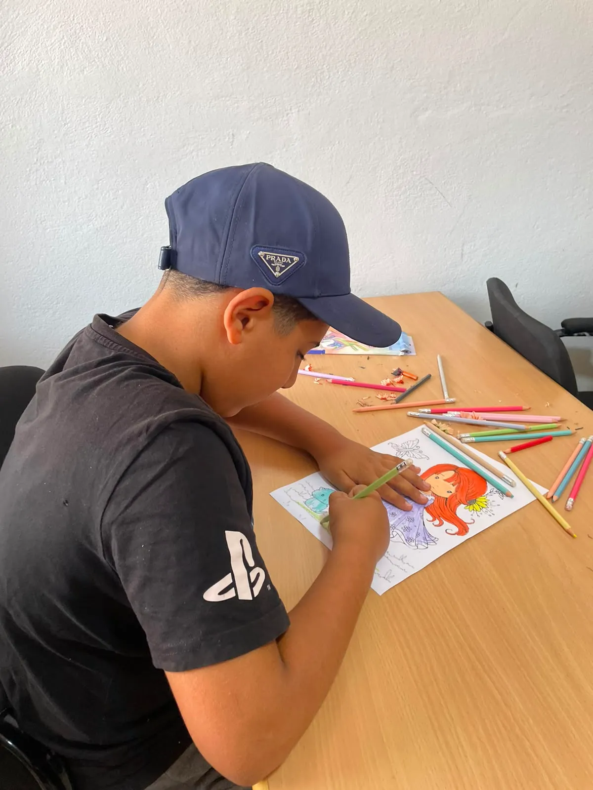 Techniques de dessin et de peinture pour enfants
